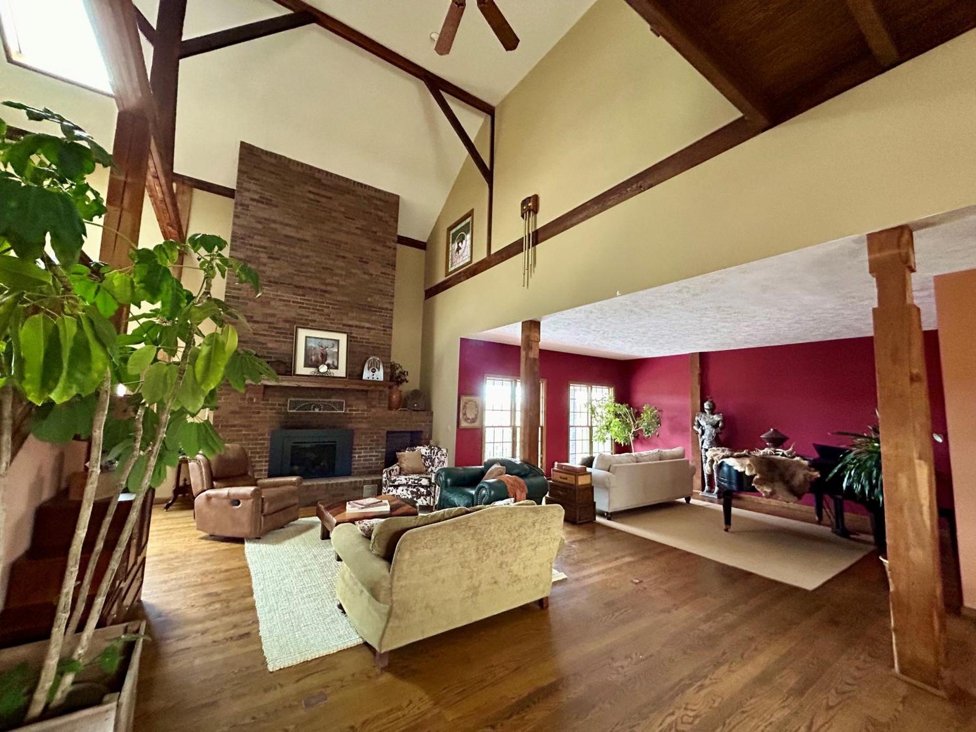 Warner-Concord Farms Bed & Breakfast Geneva ภายนอก รูปภาพ