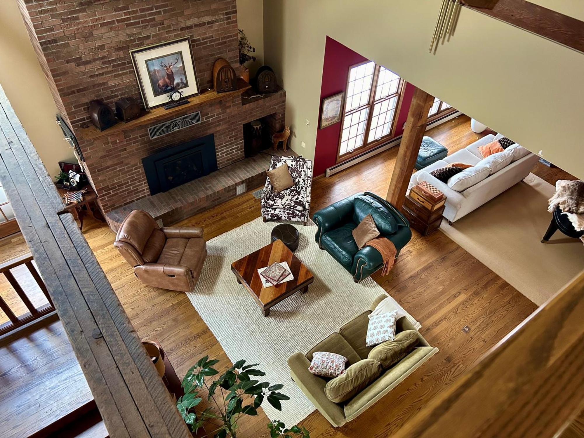 Warner-Concord Farms Bed & Breakfast Geneva ภายนอก รูปภาพ